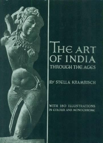 9788120801820: The Art of India: Traditions of Indian Sculpture, Painting and Architecture