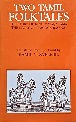 Imagen de archivo de Two Tamil Folktales a la venta por Books in my Basket