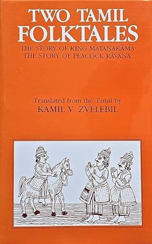 Stock image for Two Tamil Folktales for sale by Books in my Basket