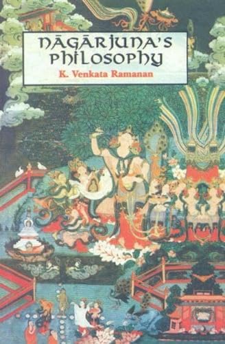 Beispielbild fr Nagarjuna's Philosophy: As Presented In The Maha-Prajnaparamita-Sastra zum Verkauf von WorldofBooks