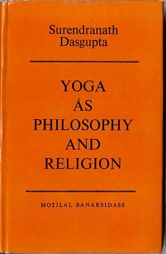 Beispielbild fr Yoga As Philosophy and Religion zum Verkauf von Antiquariat Armebooks