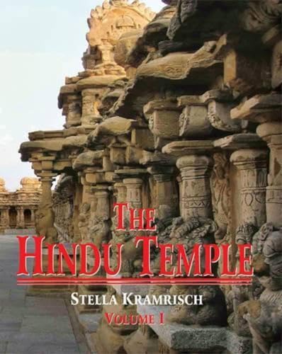 The Hindu Temple - Stella Kramrisch