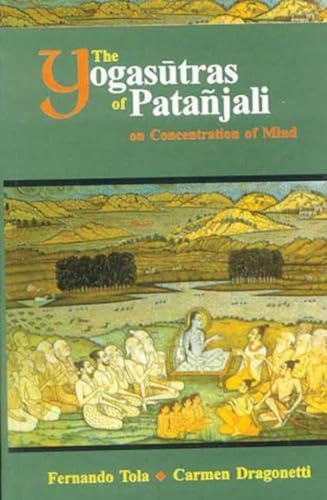 9788120802582: The Yogasutras of Patanjali on Concentration of Mind