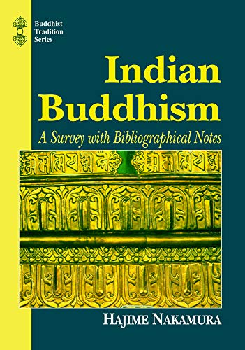 Stock image for Indian Buddhism: A Survey with Bibliographical Notes for sale by Friends of  Pima County Public Library