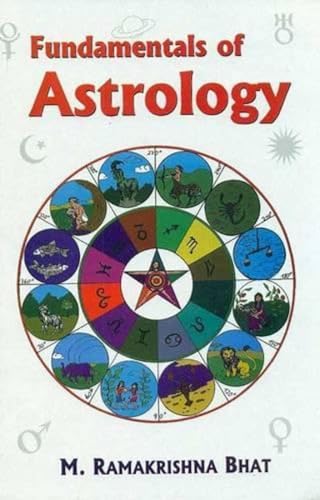 9788120802766: Motilal Banarsidass Fundamentals Of Astrology