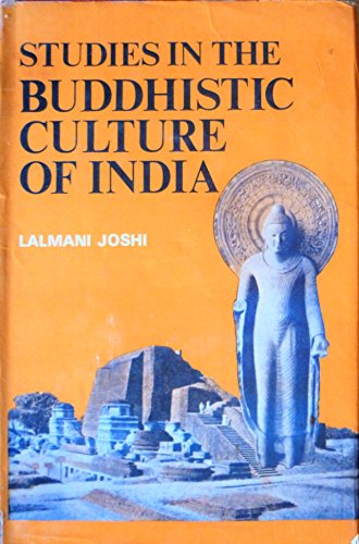 Stock image for Studies In The Buddhistic Culture Of India for sale by Books in my Basket