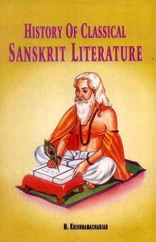 9788120802841: History of Classical Sanskrit Literature