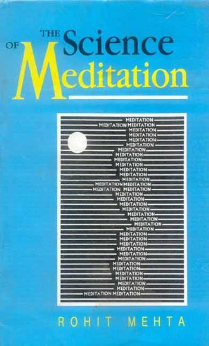 Beispielbild fr The Science of Meditation zum Verkauf von WorldofBooks