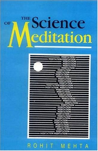Stock image for The Science of Meditation for sale by Books From California