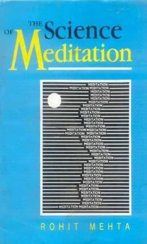 Stock image for The Science of Meditation for sale by Books From California
