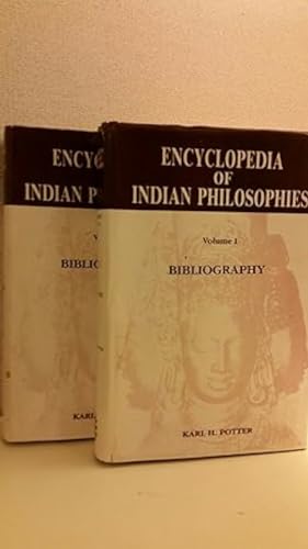 Stock image for Encyclopedia of Indian Philosophies, Vol. 1: Bibliography (Third Edition), 2 Vols for sale by Moe's Books