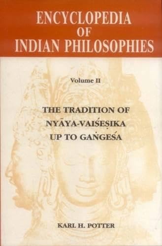 Beispielbild fr Encyclopaedia of Indian Philiosophies: Indian Metaphysics and Epistemology zum Verkauf von Front Cover Books