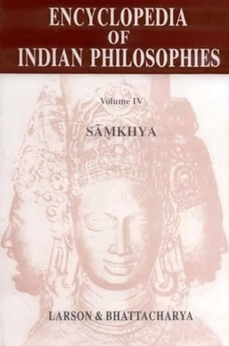 Stock image for Encyclopedia Of Indian Philosophies (Vol 4) for sale by Books in my Basket