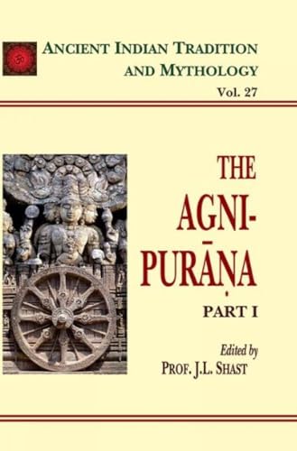 Stock image for The Agni Purana for sale by Books Puddle