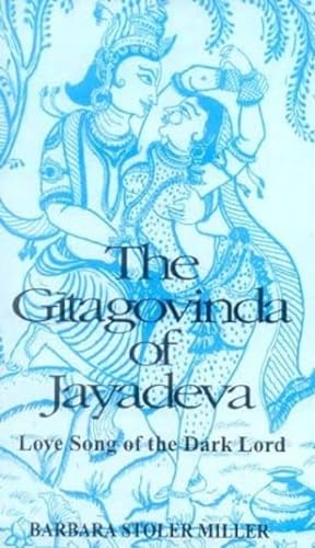 9788120803664: Gitagovinda of Jayadeva: Love Song of the Dark Lord