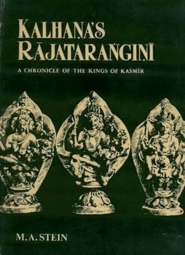 Kalhana's Rajatarangini: Vol 2: A Chronicle of the Kings of Kashmir ...
