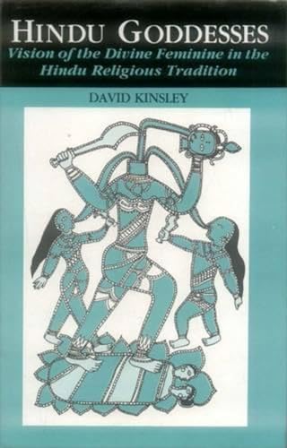 Hindu Goddesses (Hardcover) - David R. Kinsley