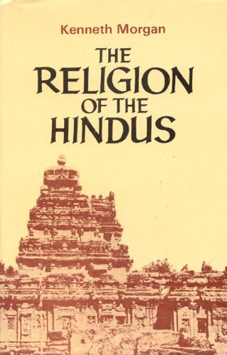 9788120803879: The Religion of the Hindus