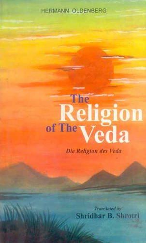 Imagen de archivo de Religion Of The Veda a la venta por Books in my Basket