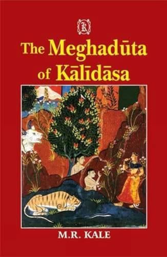 9788120804203: The Meghaduta of Kalidas: Text with Sanskrit Commentary of Mallinatha