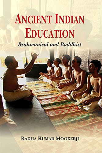 9788120804234: Ancient Indian Education: Brahmanical and Buddhist