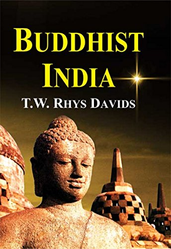 Imagen de archivo de Buddhist India a la venta por Books Puddle