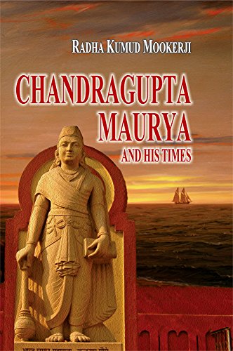 Beispielbild fr Chandragupta Maurya and His Times zum Verkauf von Vedams eBooks (P) Ltd