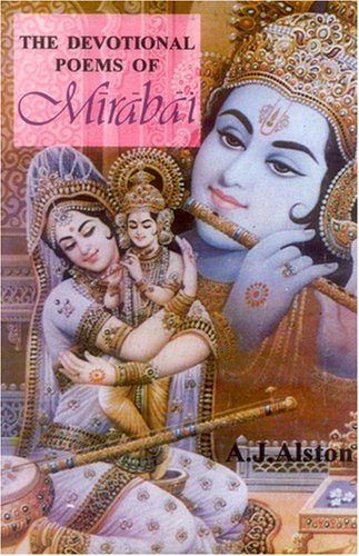 Beispielbild fr The Devotional Poems of Mirabai (English and Hindi Edition) zum Verkauf von Wonder Book