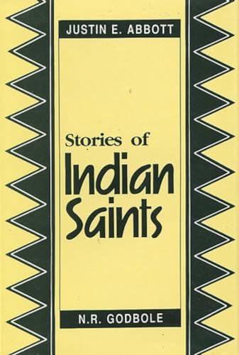 9788120804692: Stories of Indian Saints (Parts I & II, Bound in One) Translation of Mahipati`s Marathi Bhaktavijaya (v. 1 & 2)