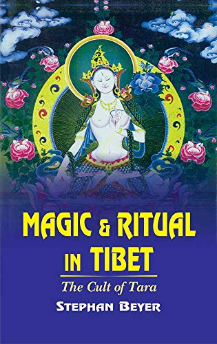 9788120804883: Magic & Ritual in Tibet