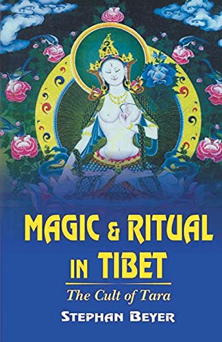 Imagen de archivo de Magic and Ritual in Tibet a la venta por Majestic Books