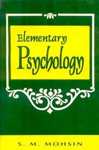 Elementary Psychology