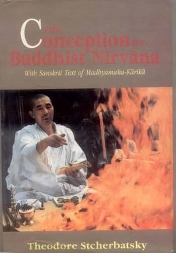 9788120805293: The Conception of Buddhist Nirvana