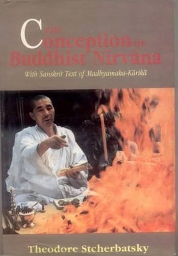 Stock image for Conception Of Buddhist Nirvana for sale by Books in my Basket