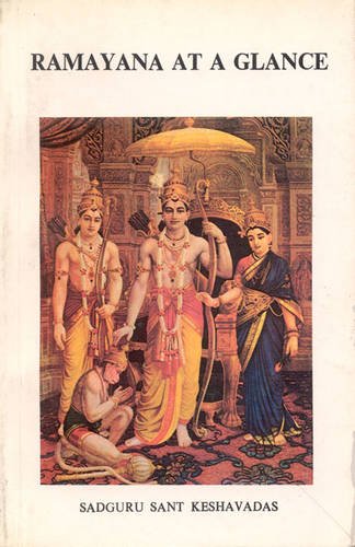 Stock image for Ramayana At A Glance for sale by Books in my Basket