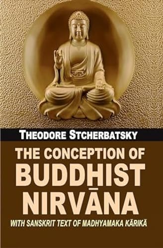 Immagine dell'editore per Conception Of Buddhist Nirvana venduto da Books in my Basket