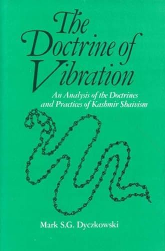 Stock image for The Doctrine of Vibration for sale by Majestic Books