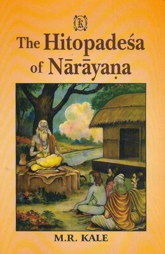 Beispielbild fr The Hitopadesa of Narayana zum Verkauf von Books Puddle