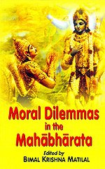 Beispielbild fr Moral dilemmas in the Mahabharata. zum Verkauf von Antiquariat Alte Seiten - Jochen Mitter