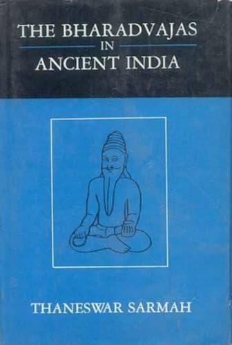 9788120806399: Bharadvajas in Ancient India