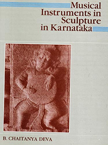 Stock image for Musical Instruments In Sculpture In Karnataka for sale by Books in my Basket