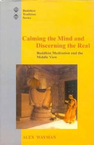 Imagen de archivo de Calming the Mind and Discerning the Real a la venta por Majestic Books