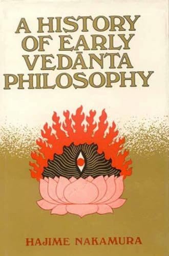 Stock image for A History of Early Vedanta Philosophy for sale by Books Puddle