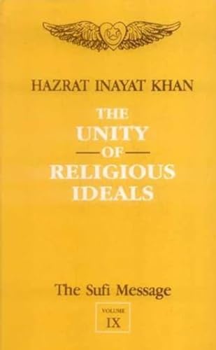 Stock image for The Unity of Religious Ideals for sale by Majestic Books