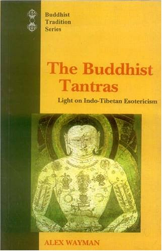Imagen de archivo de The Buddhist Tantras a la venta por Books Puddle