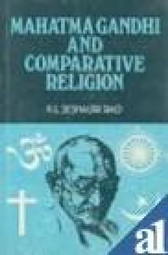 Stock image for Mahatma Gandhi and Comparative Religion for sale by Book Deals