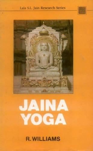 9788120807754: Jaina Yoga (Lala Sundar Lal Jain Research Series, Vol 1)