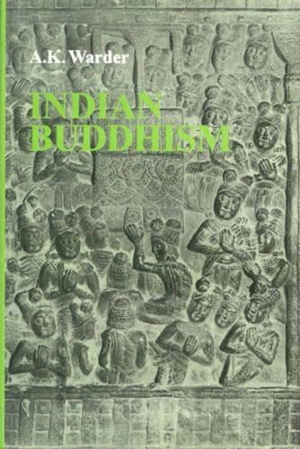 Imagen de archivo de Indian Buddhism a la venta por Books in my Basket