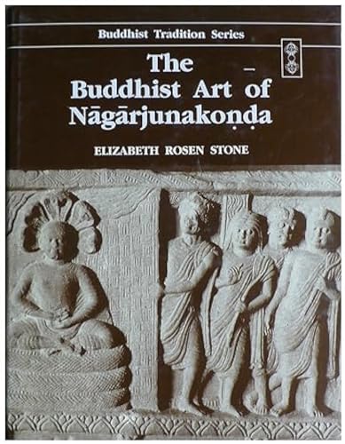 Imagen de archivo de Buddhist Art Of Nagarjunakonda a la venta por Books in my Basket