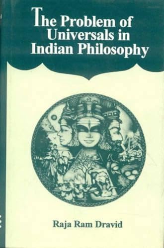 9788120808324: The Problem of Universals in Indian Philosophy